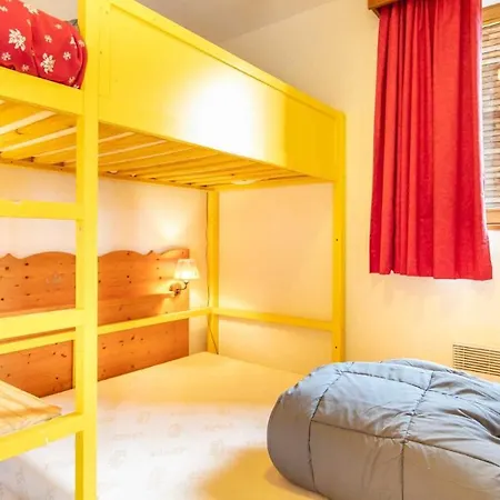 Apartamento V Du Bachat Epicea C02 - Appt 5 Pers