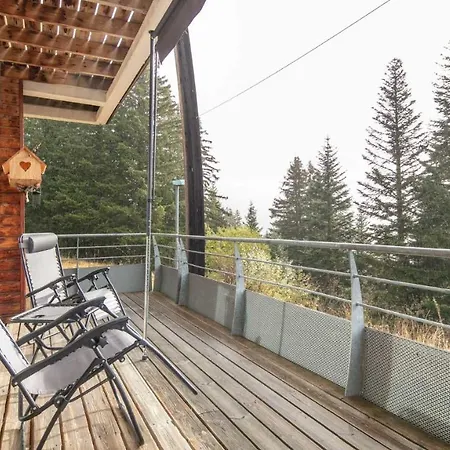 V Du Bachat Epicea C02 - Appt 5 Pers Apartmán