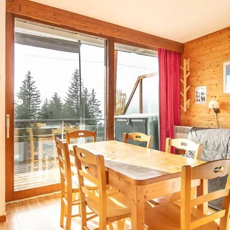 Apartmán V Du Bachat Epicea C02 - Appt 5 Pers *
